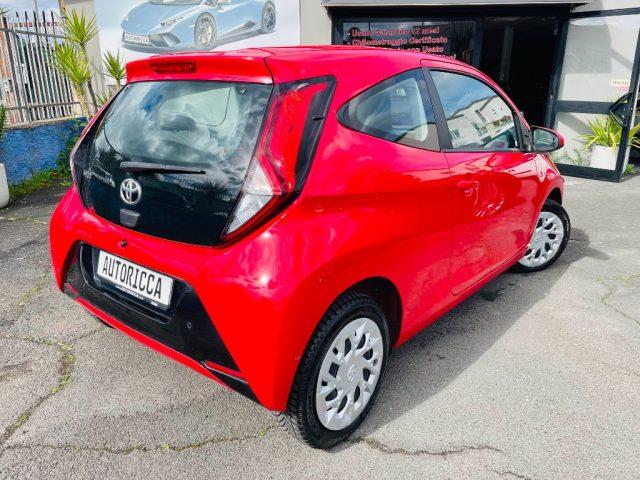 TOYOTA Aygo 1.0 70CV *FULL OPTIONAL*UNICO PROPRIETARIO*