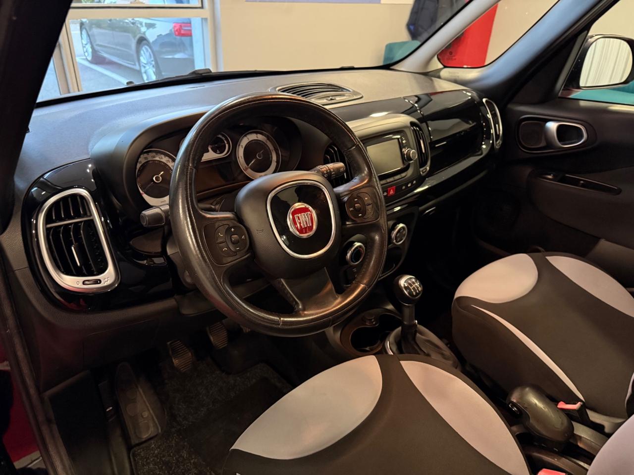 Fiat 500L 1.3 Multijet 85 CV Lounge