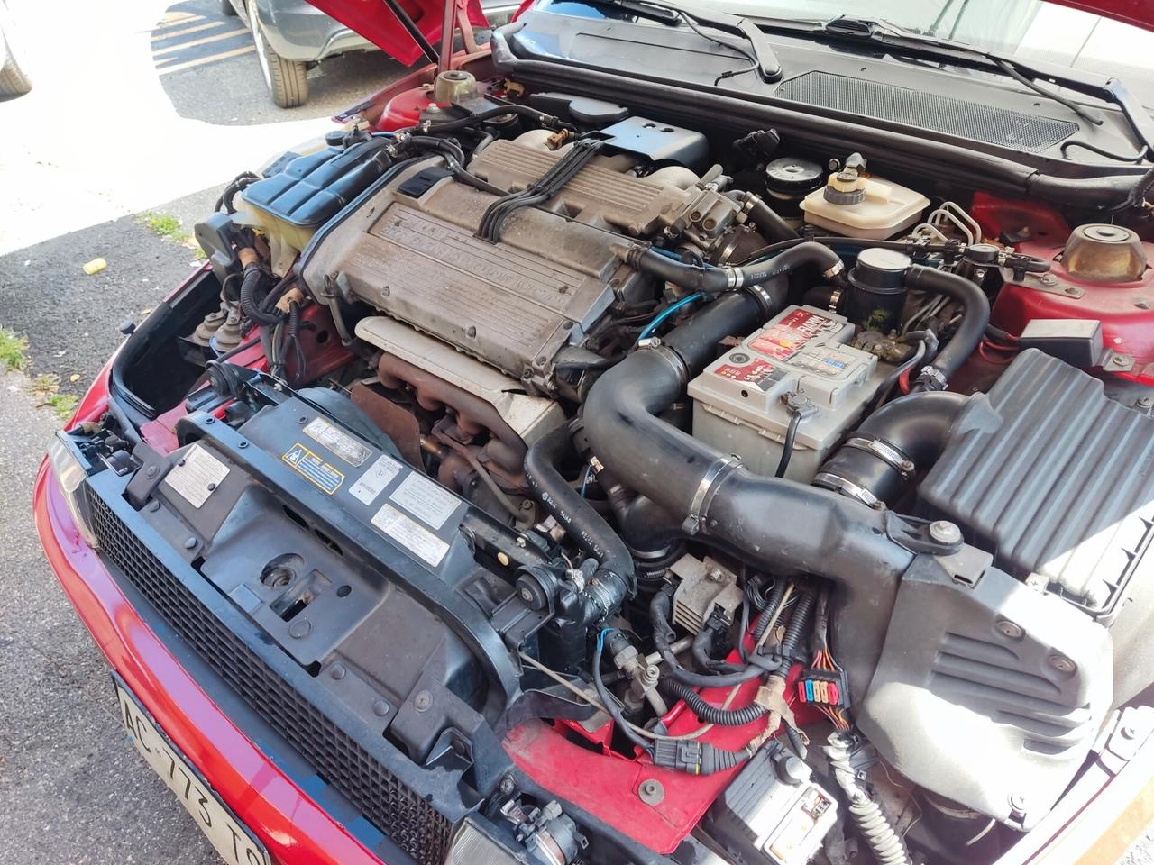 Fiat Coupe 2.0 i.e. turbo 16V Plus