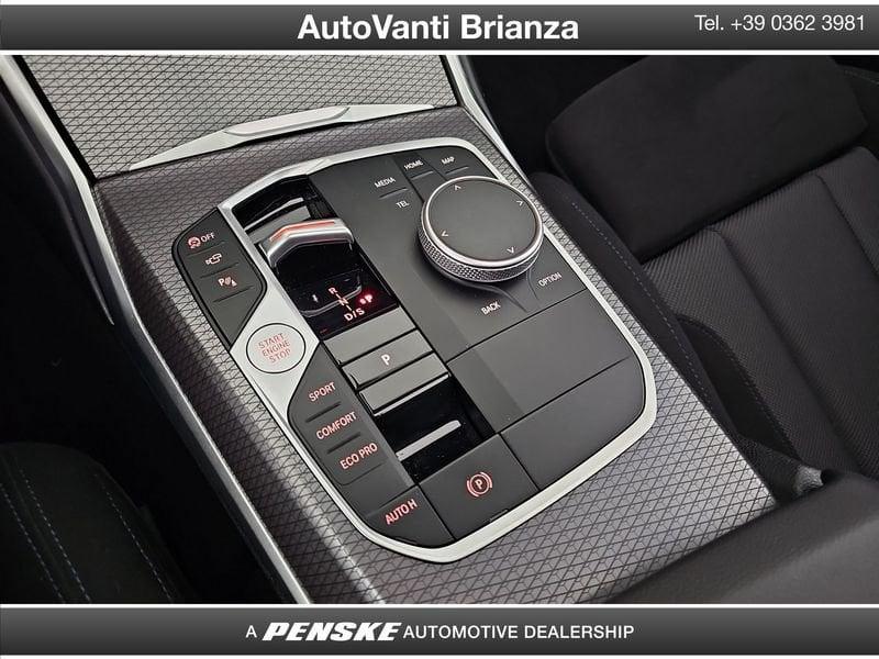 BMW Serie 3 320d Touring mhev 48V xdrive MSport Pro