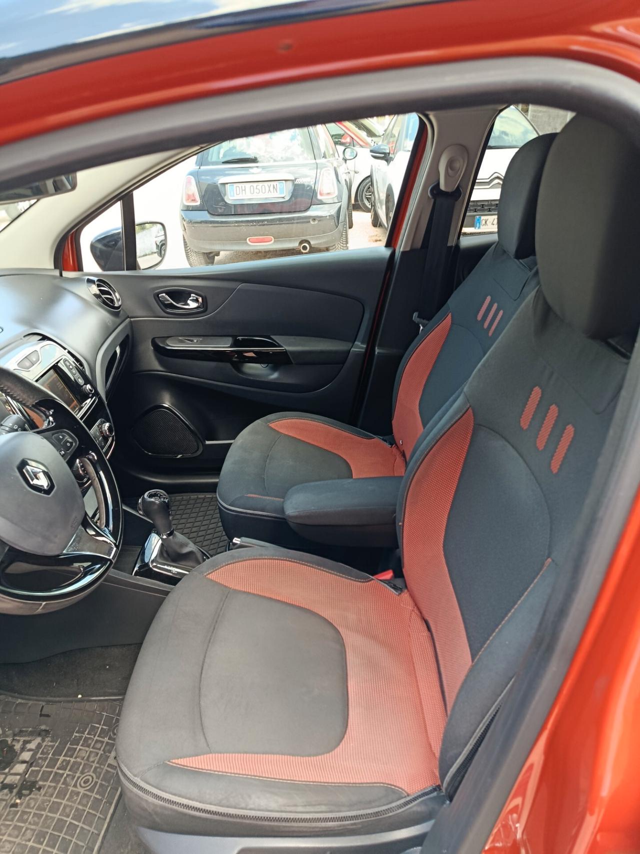 Renault Captur 1.5 dCi 8V 90 CV EDC Energy R-Link