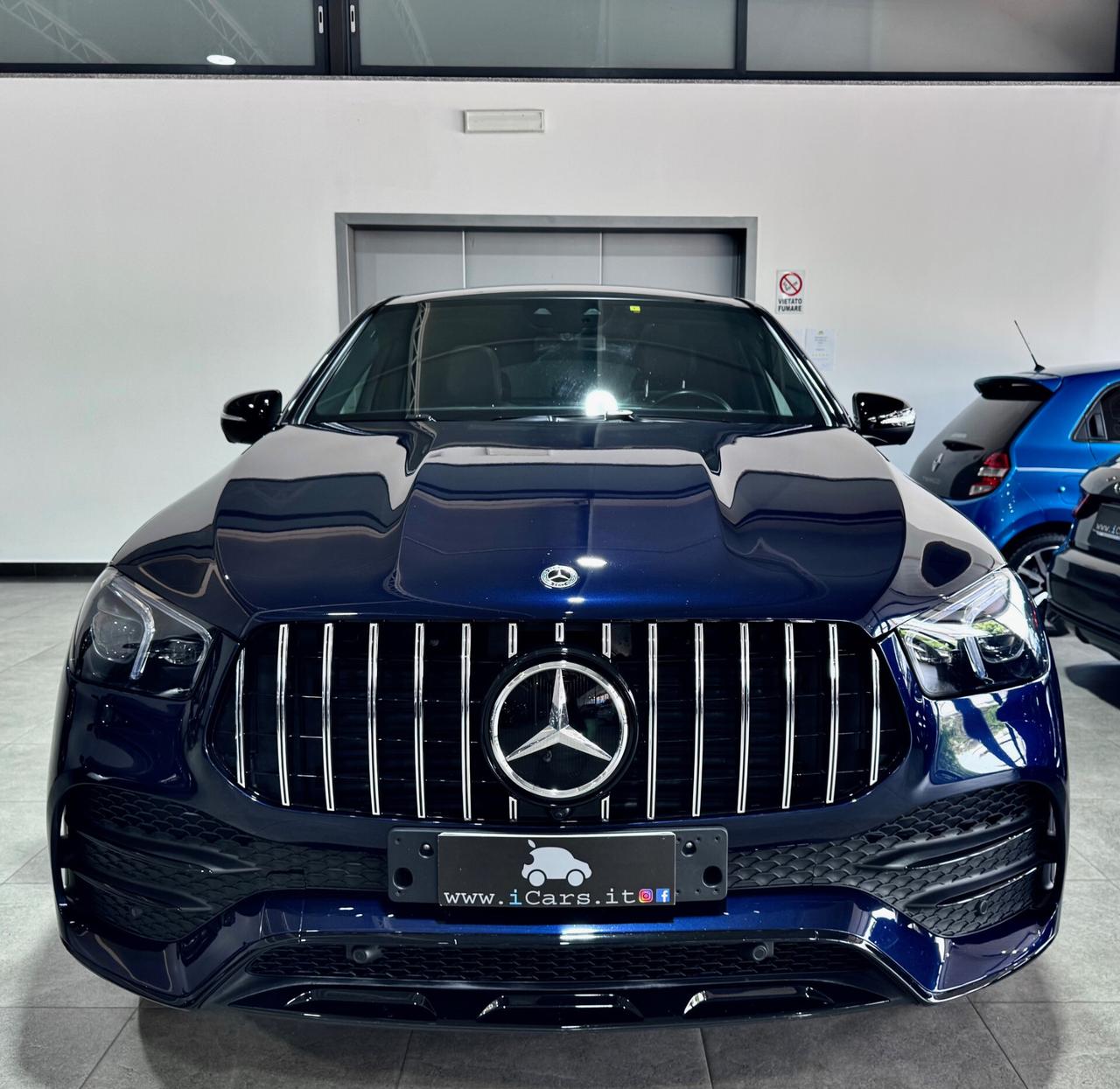 Mercedes-Benz GLE 350 de Coupe 194CV Plug-In 4Matic Premium Plus AMG
