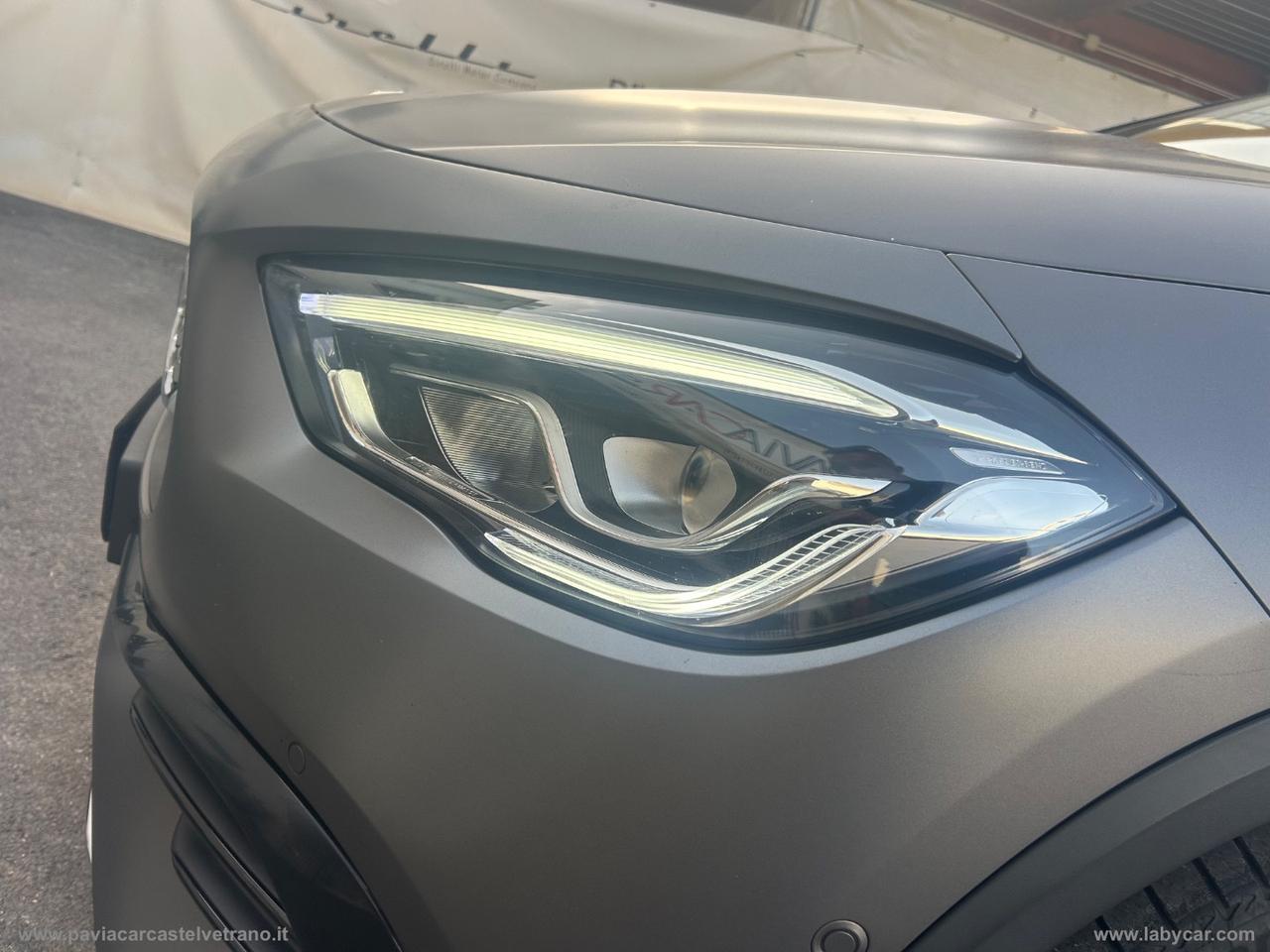 MERCEDES-BENZ GLA 200 d Automatic 4Matic Premium