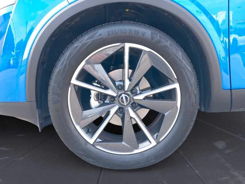 NISSAN Qashqai 1.3 mhev Tekna 2wd 158cv xtronic TettoPanoramico