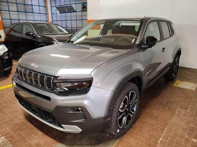 Jeep Avenger 1.2e-hybrid 100cv Summit Rate a partire da 197,50