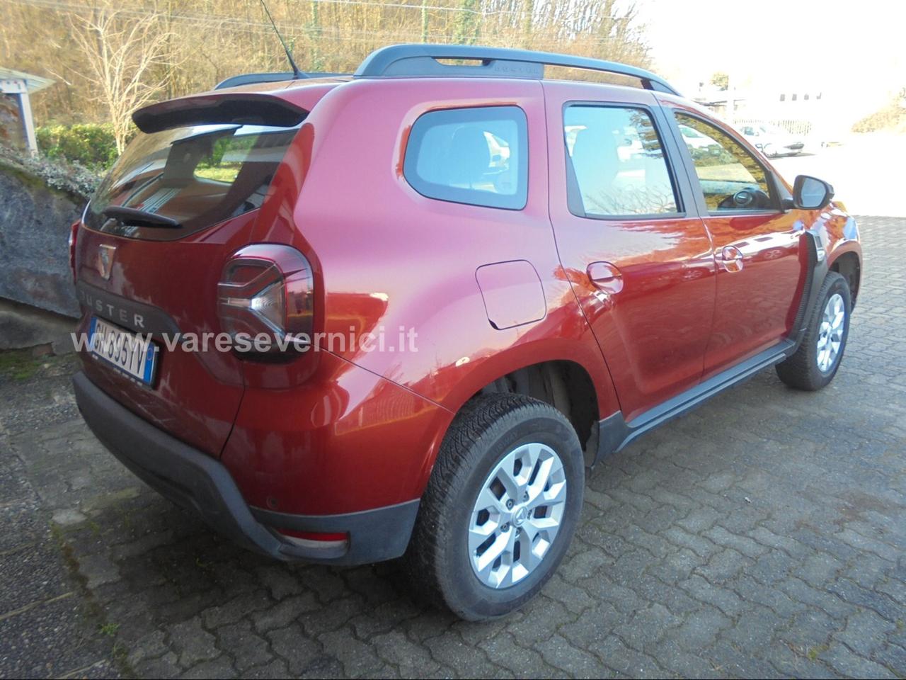 Dacia Duster 1.0 TCe GPL 4x2 Access