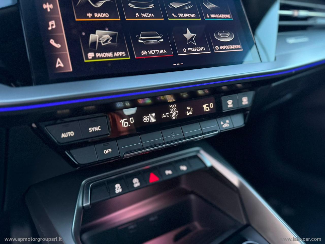 AUDI A3 SPB 30 g-tron S tronic Business Adv.
