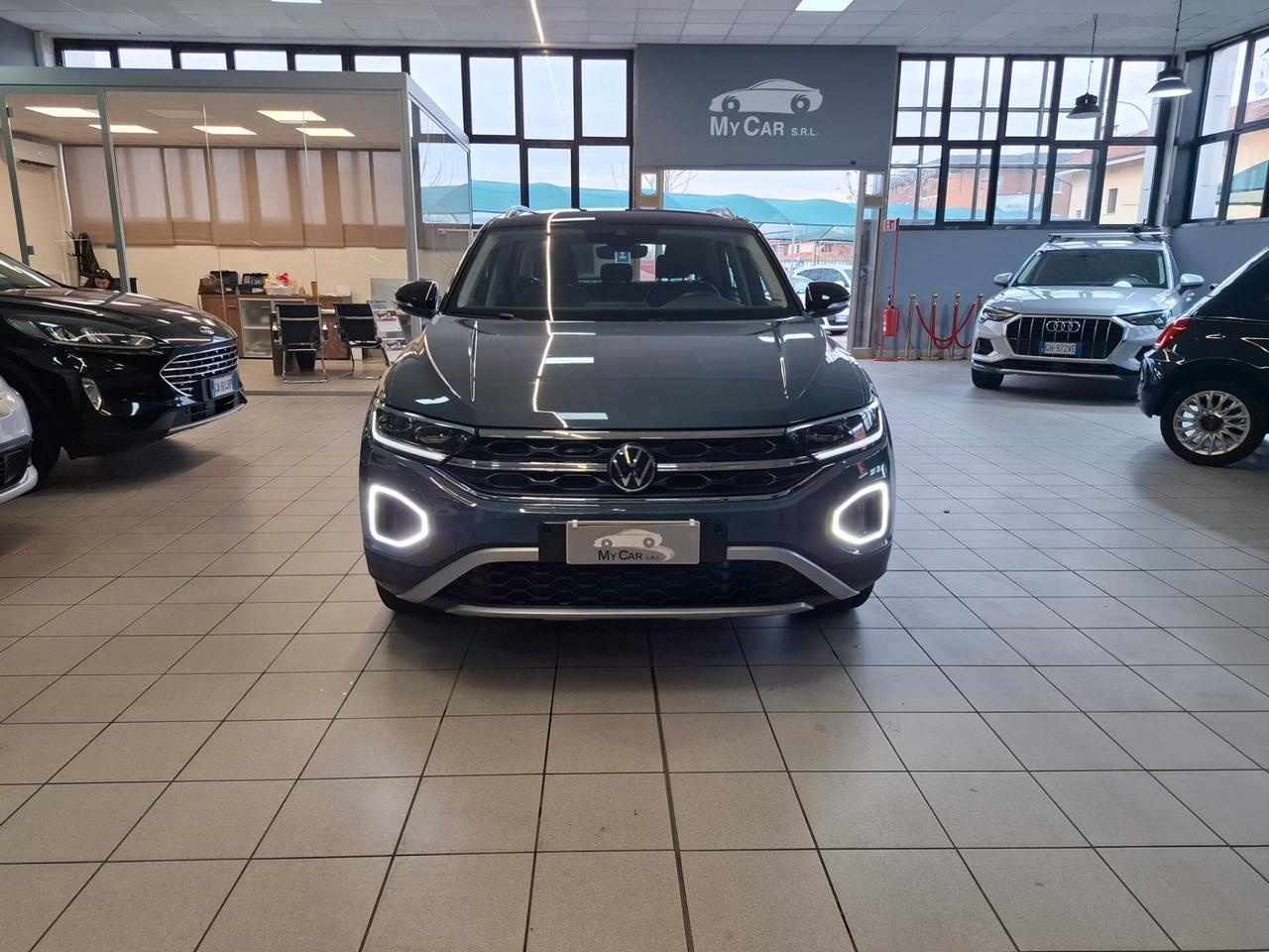 Volkswagen T-Roc Style Benzina Manuale *IVA COMPRESA*