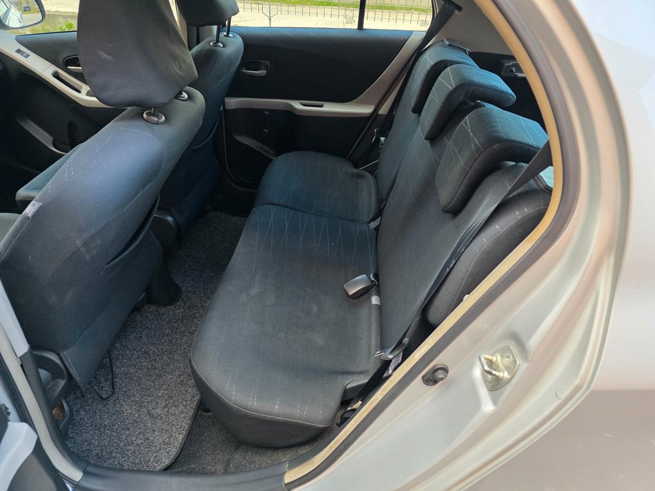 Toyota Yaris 1.4 D-4D 5 porte Sol