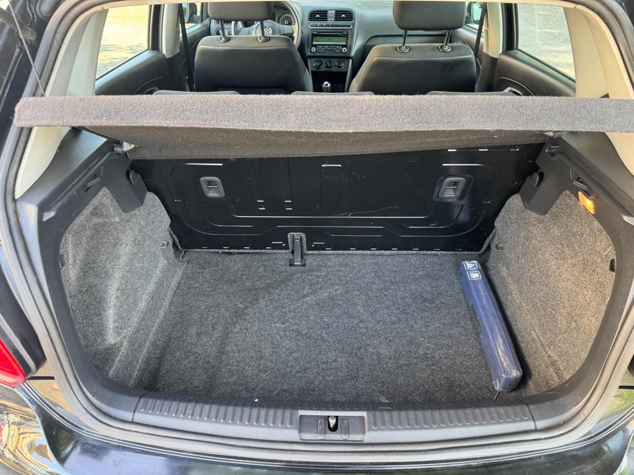 VW Polo 1.2 TDI DPF 5 p. Neopaten garanzia 12 mesi