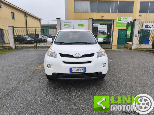 TOYOTA Urban Cruiser 1.4 D-4D AWD Luxury