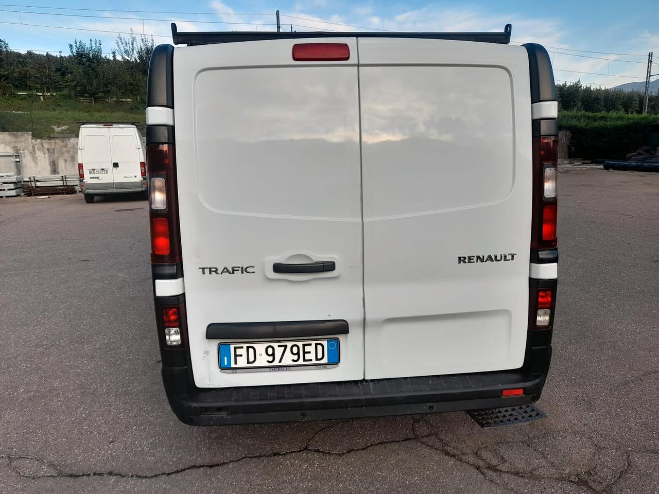 Renault Trafic T27 1.6 dCi 115CV PC-TN Furgone