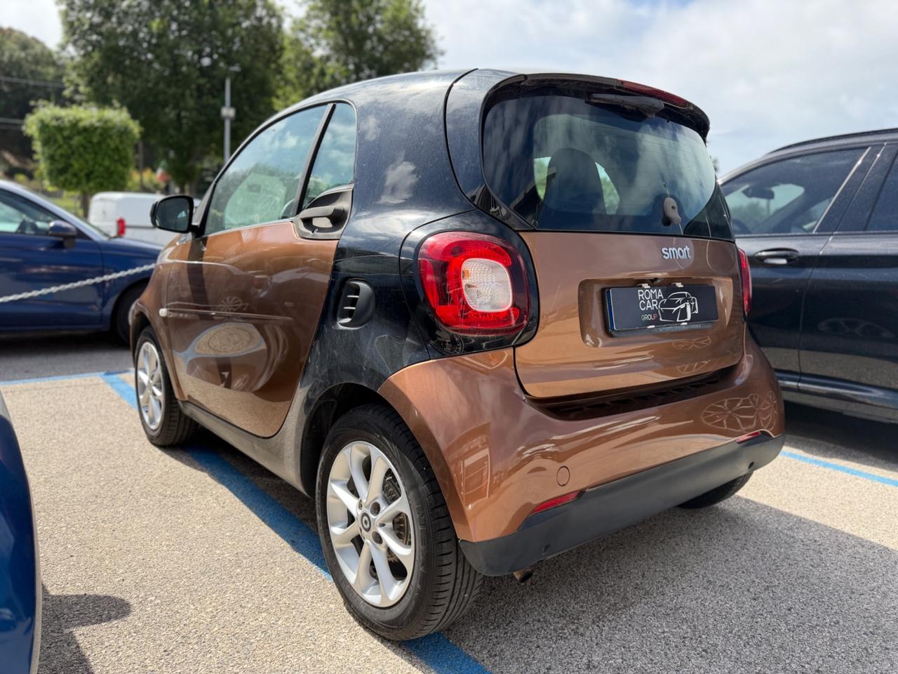 Smart ForTwo 90 0.9 Turbo twinamic Prime