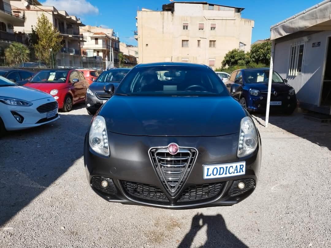 Alfa Romeo Giulietta 1.6 JTDm-2 105 CV Exclusive