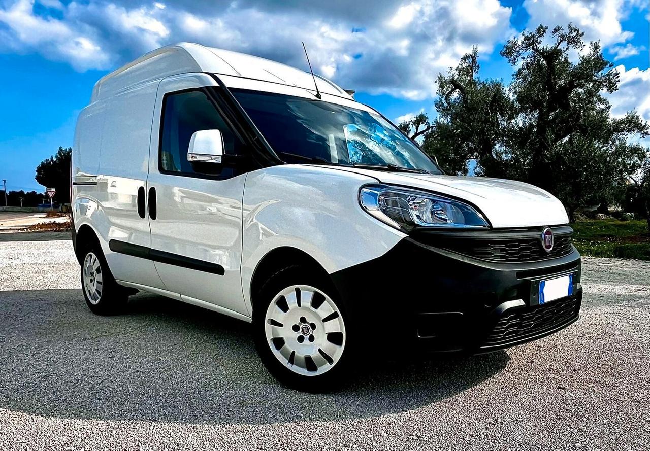 FIAT DOBLO’ XL 3 POSTI 120CV 6 MARCE 2017