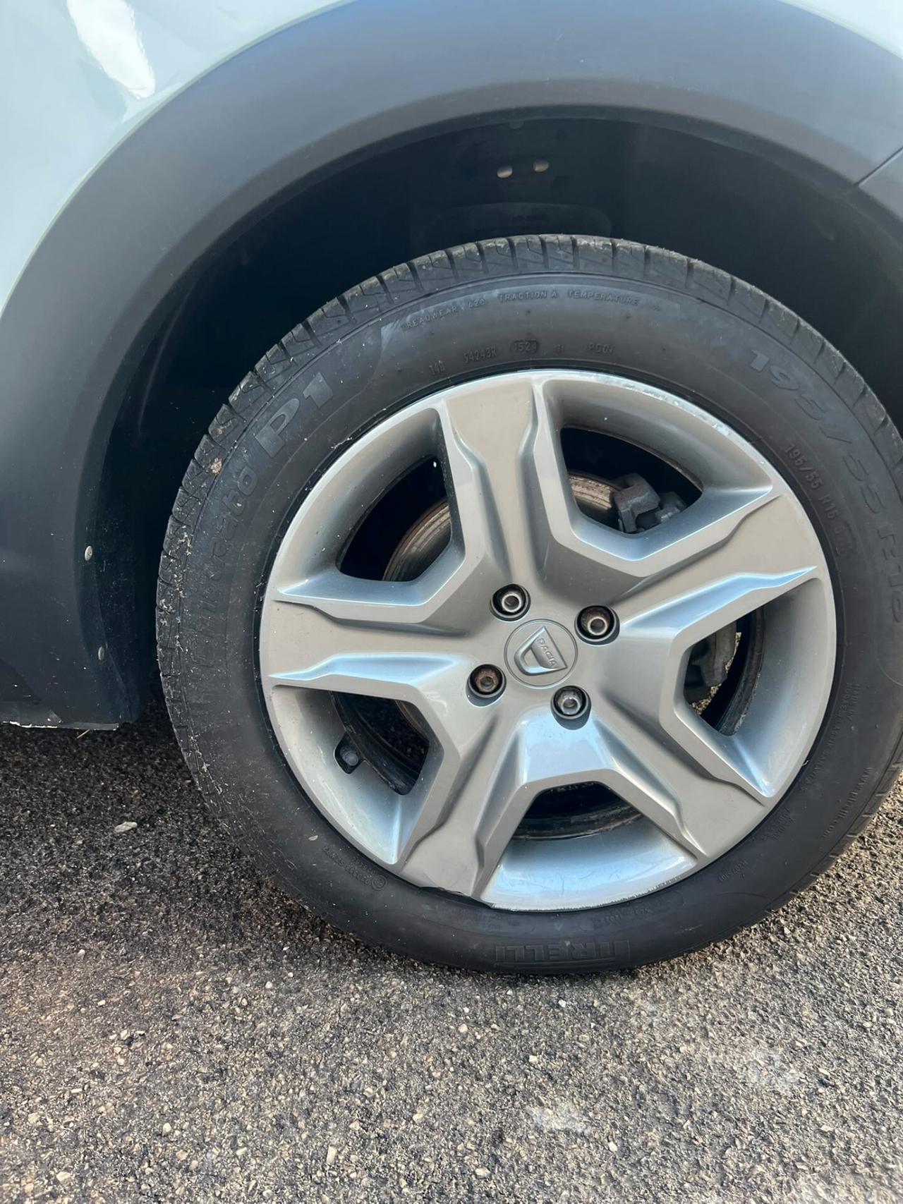 Dacia Lodgy SW STEPWAY 7 POSTI