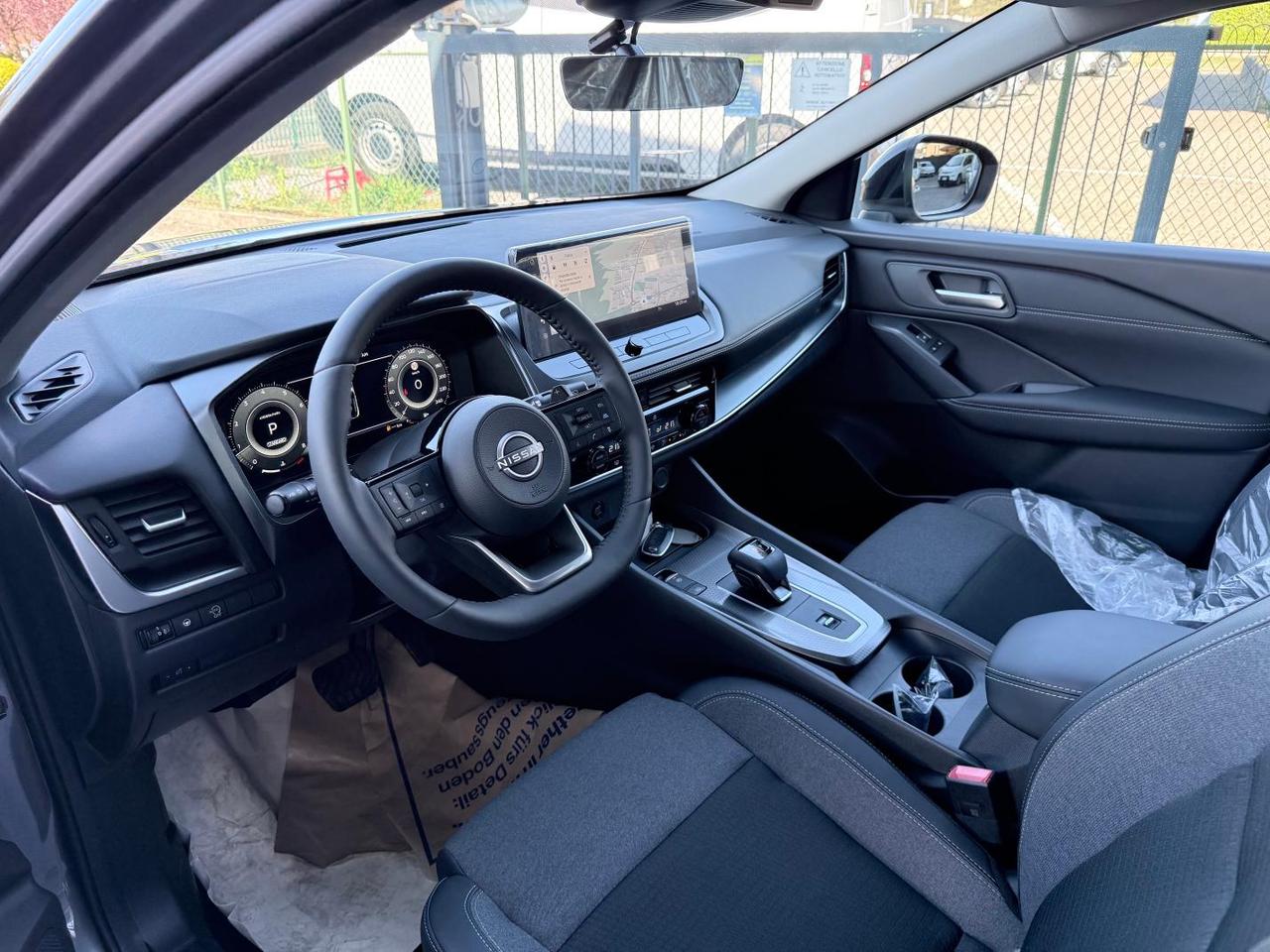 Nissan Qashqai 1.3 mhev N-Connecta 2wd 158cv xtronic