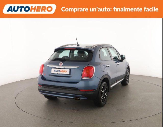 FIAT 500X 1.6 E-Torq 110 CV Mirror
