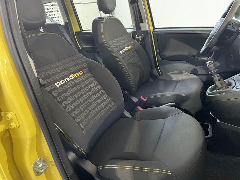 FIAT Panda 1.0 FireFly S&S Hybrid Pandina