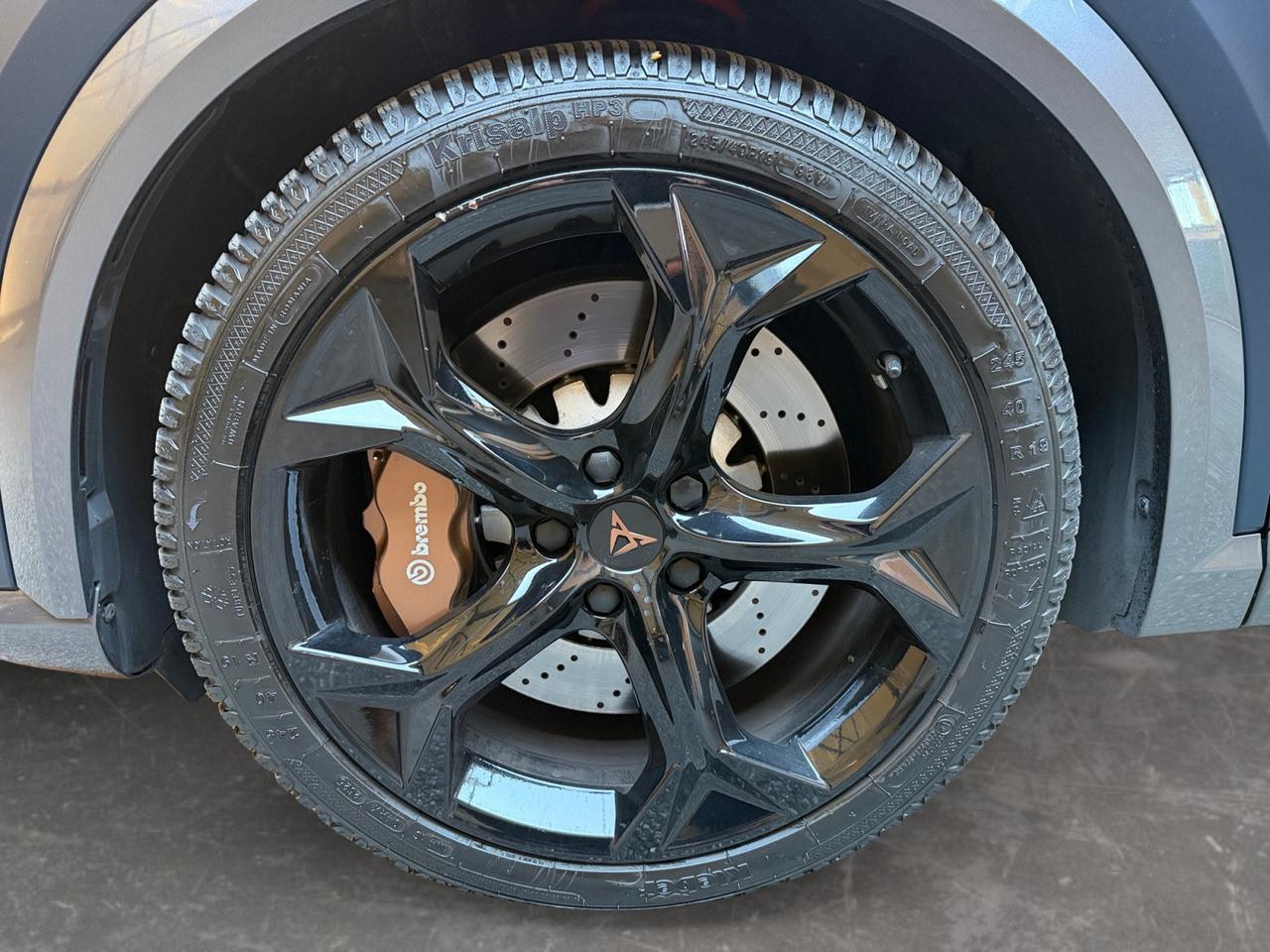 Cupra Formentor 2.0 tsi VZ 4drive 310cv DSG TETTO PANORAMA / CLL 19"