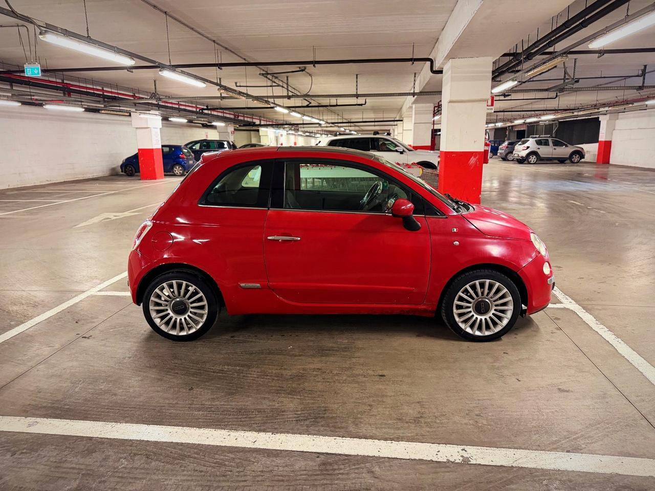 Fiat 500 1.4 16V Sport GPL Valido