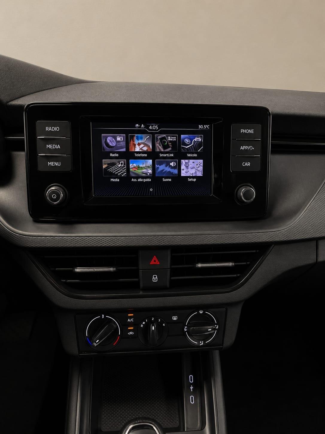 Skoda Kamiq 1.0 TSI Ambition