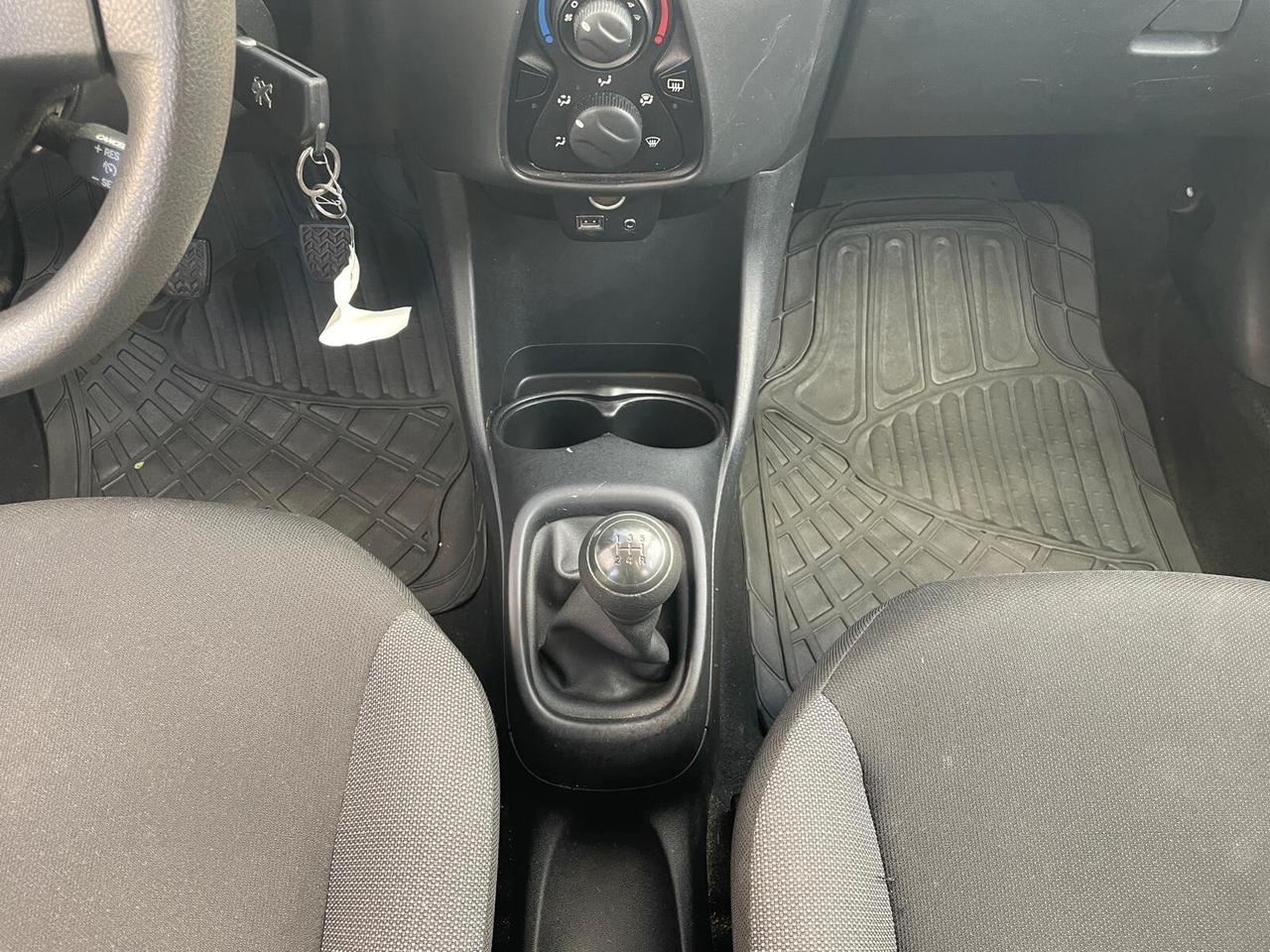 Peugeot 108 VTi 72 5 porte Active