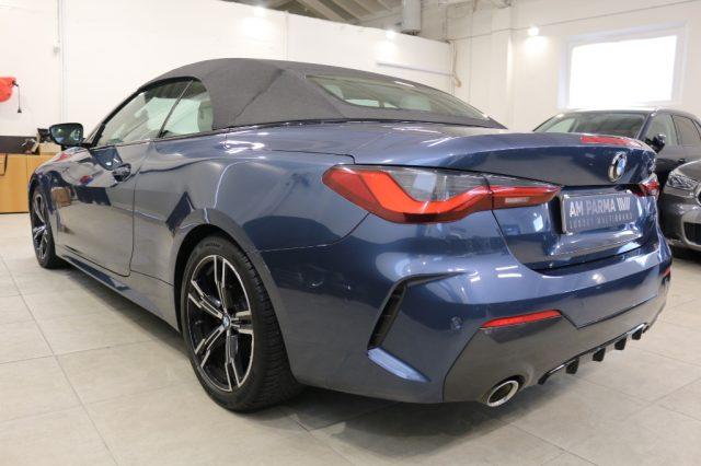 BMW 420 d 48V Cabrio Msport