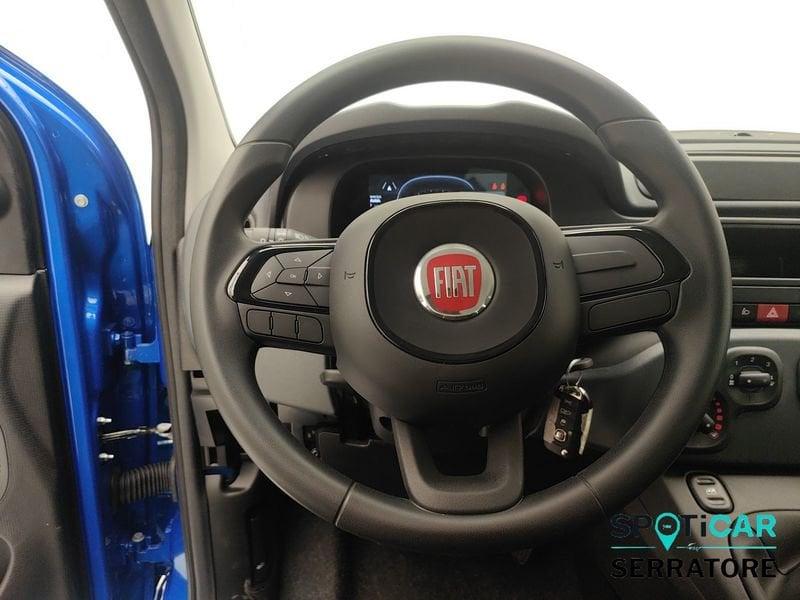 FIAT Pandina 1.0 65cv Hybrid Pop