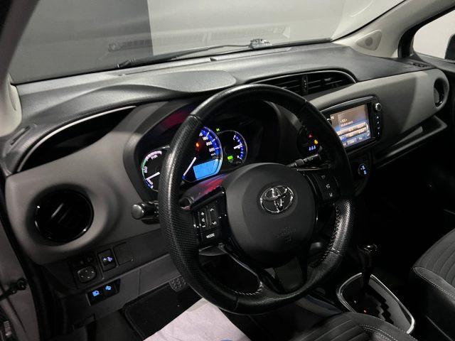 TOYOTA Yaris 1.5 Hybrid 5 porte Style
