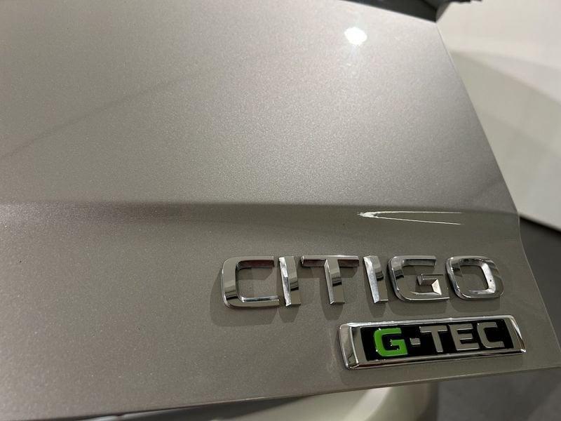 Skoda Citigo 1.0 MPI 5 porte Style G-Tec