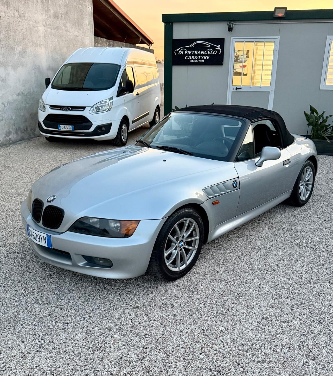 Bmw Z3 1.8 cat Roadster