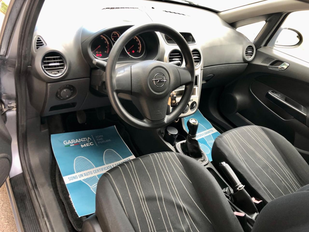 Opel Corsa 1.2 5 porte Club 80CV-2008