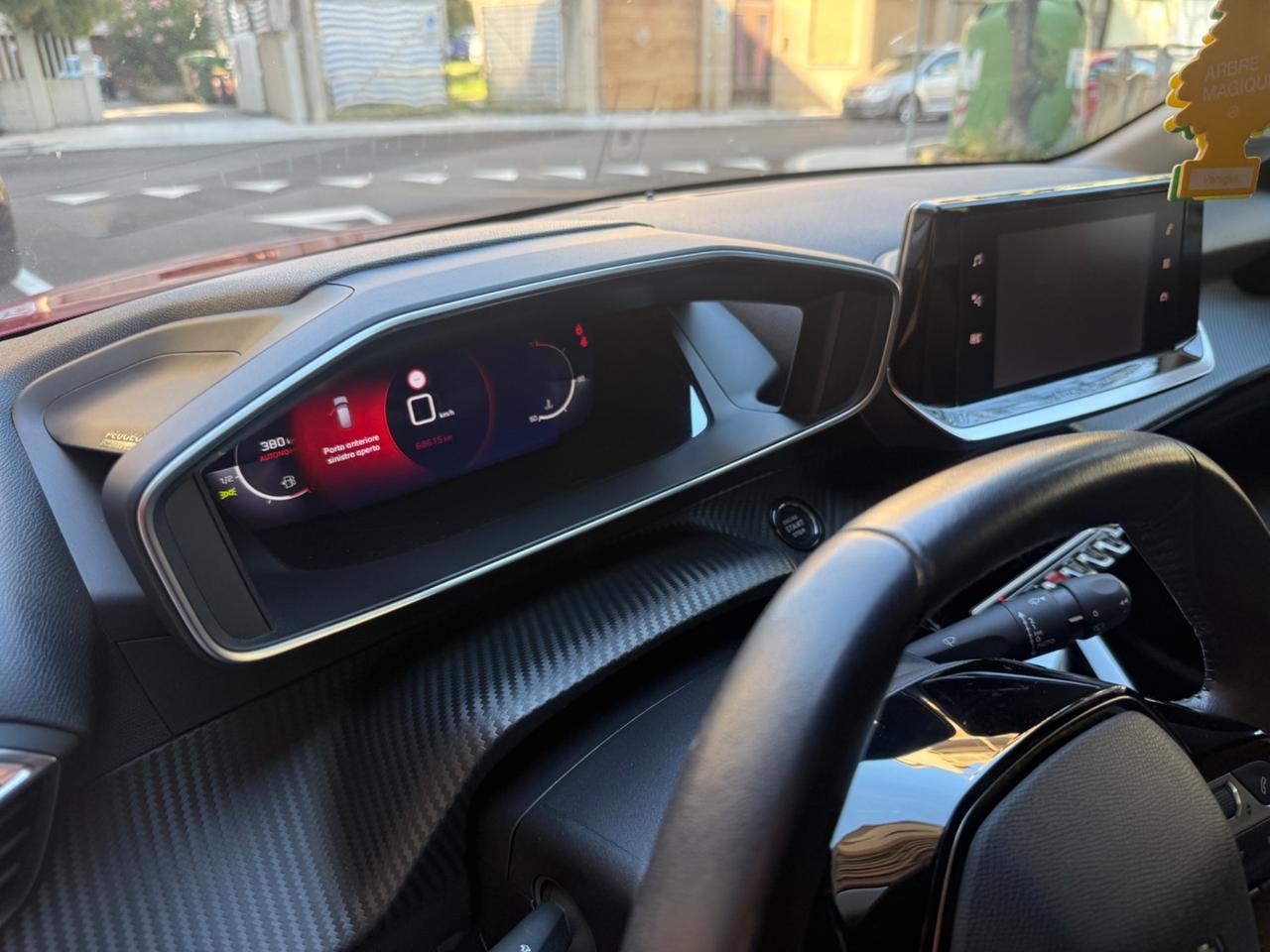 Peugeot 208 PureTech 75 Stop&Start 5 porte Allure