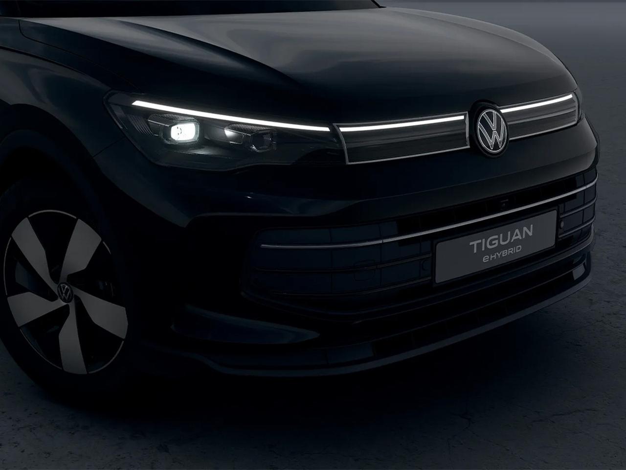 Volkswagen Tiguan 1.5 tsi ehybrid edition plus 204cv dsg