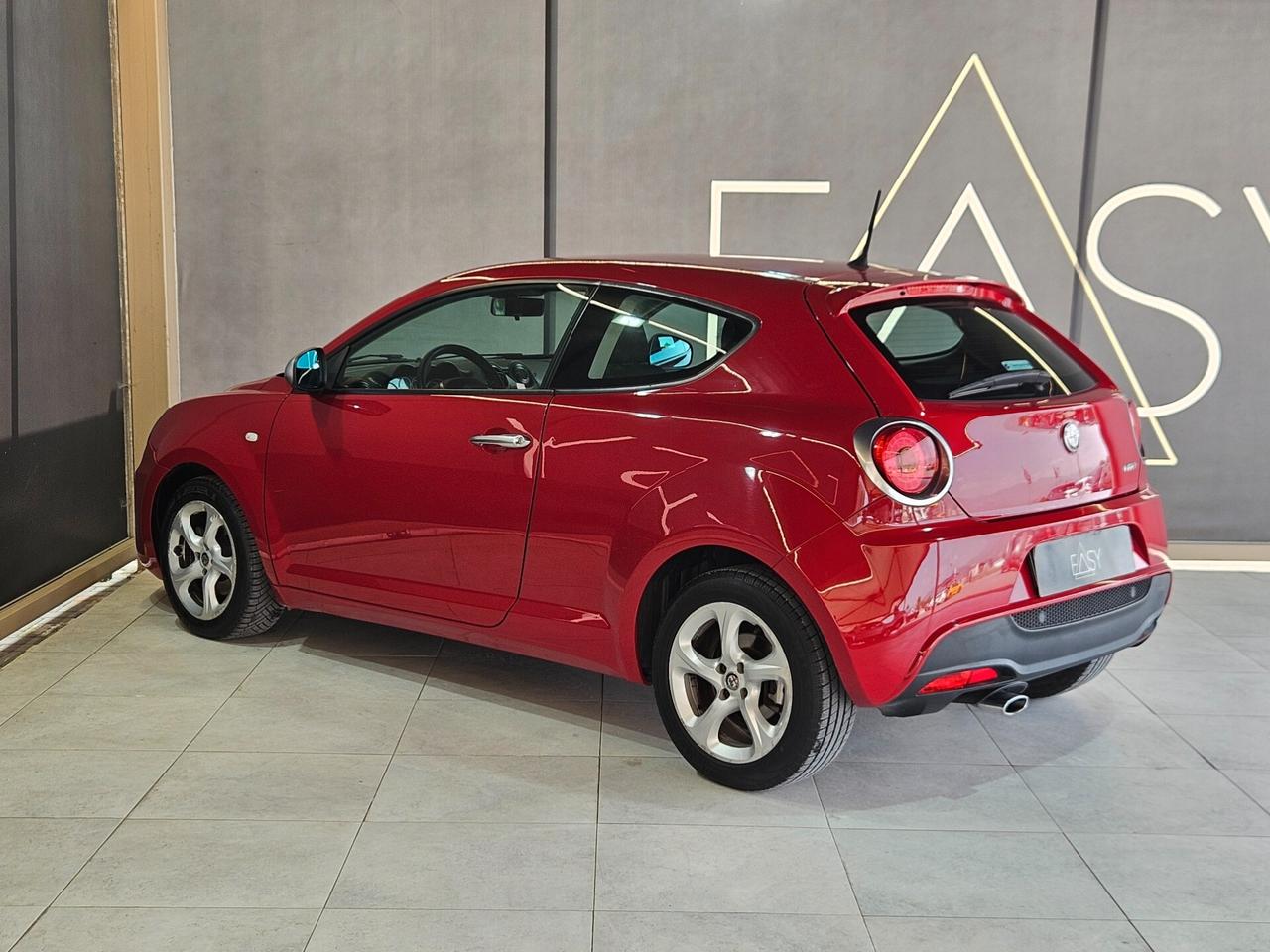 Alfa Romeo MiTo 1.3 jtdm 90cv - NEOPATENTATI