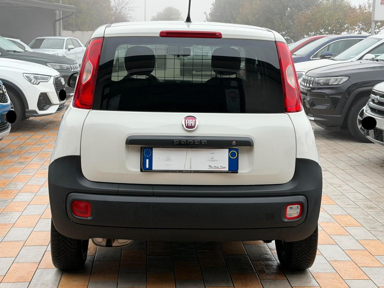 Fiat Panda 1.2 69 cv. EasyPower 2 posti VAN POP (Imp GPL)