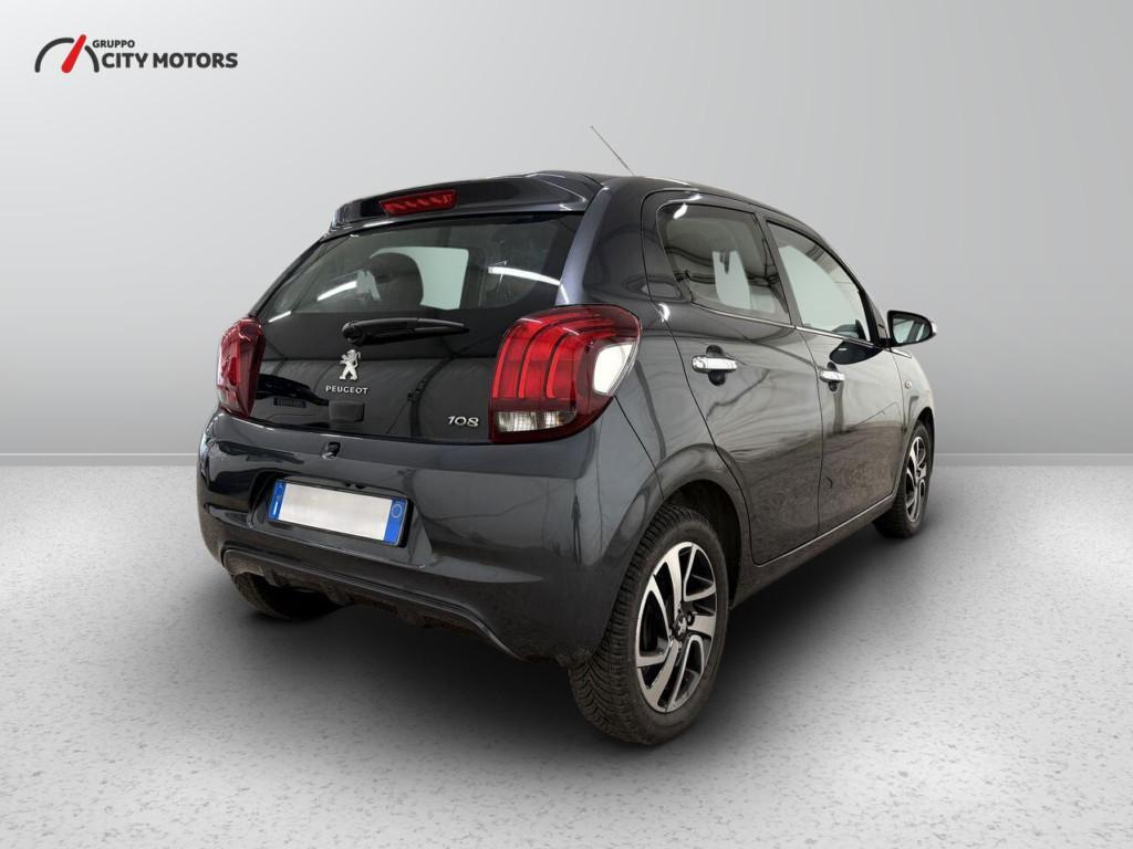 Peugeot 108 5 Porte 1.0 VTi Allure