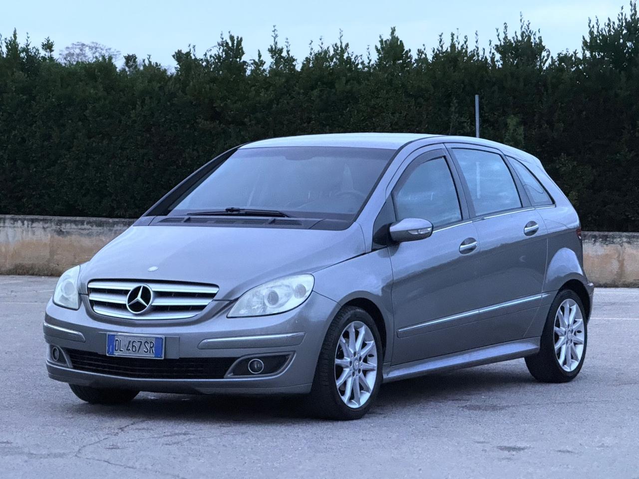 Mercedes-benz B 200 CDI