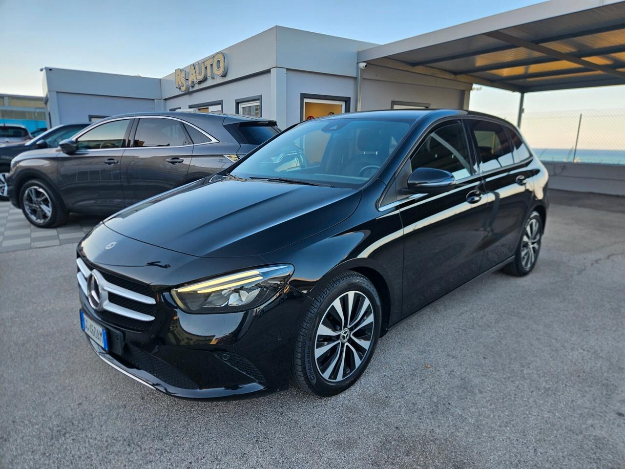 Mercedes-benz B 180d 2.000cc 116cvAutomatic Business Extra