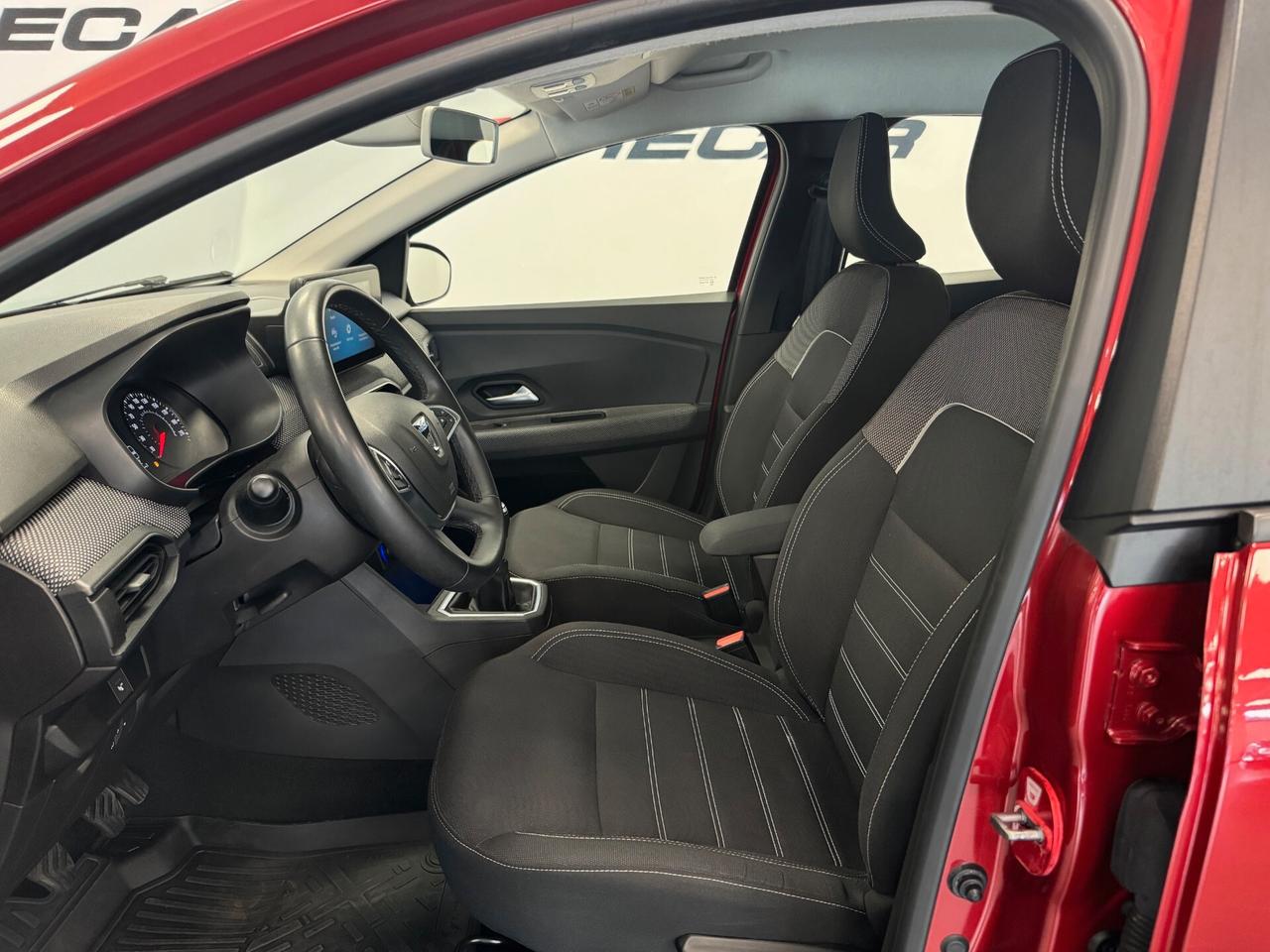 Dacia Sandero Streetway 1.0 SCe 65 CV Comfort 50.000 KMUNIPROP