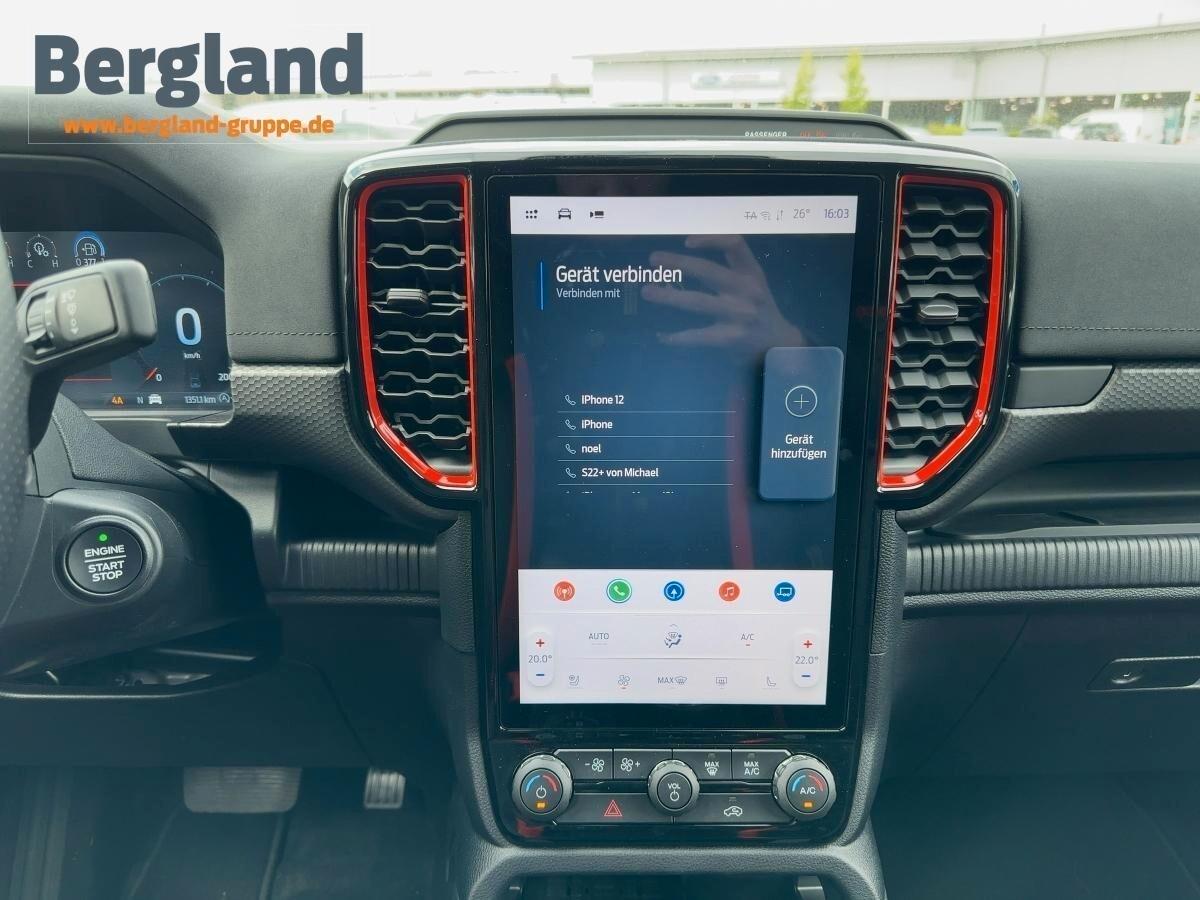 Ford Ranger Raptor 3.0 Ecoboost V6 4WD DC 5 posti