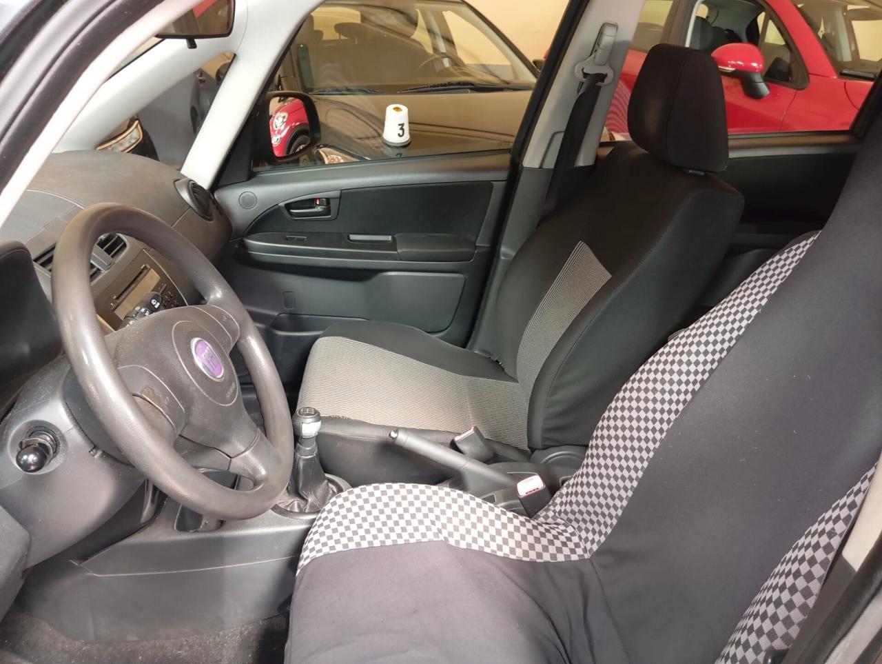 Fiat Sedici 1.6 16V 4x4 Emotion tagliando compreso