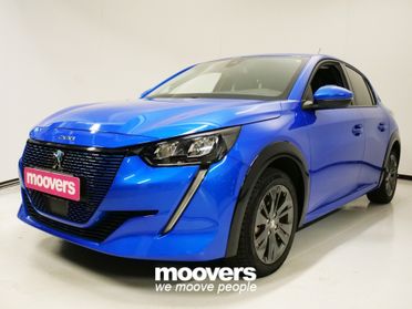 PEUGEOT 208 2ª serie motore elettrico 136 CV 5 porte Allure