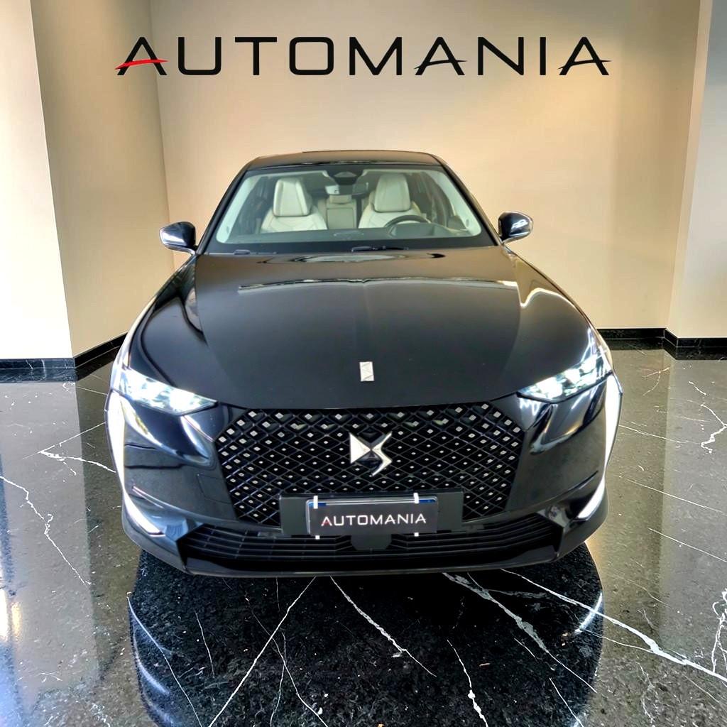 DS DS4 1.5 bluehdi Esprit de Voyage 130cv auto