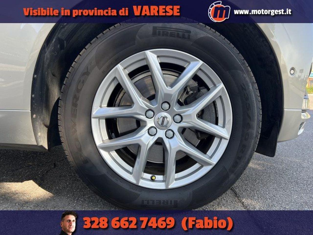 Volvo XC60 B4 (d) AWD Geartronic Business Plus