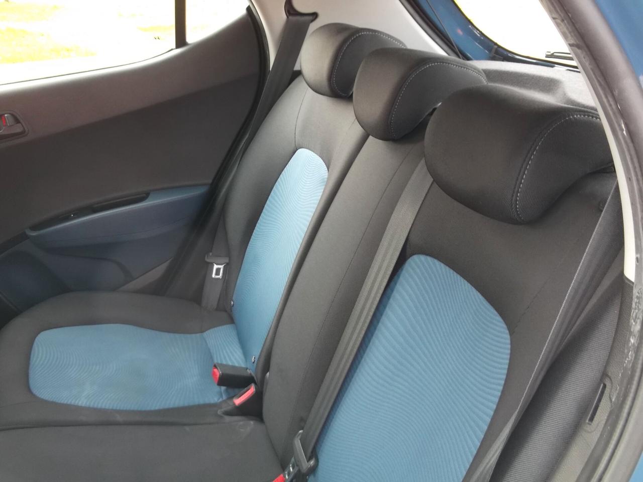 Hyundai i10 1.0 MPI Neopatentati 2014