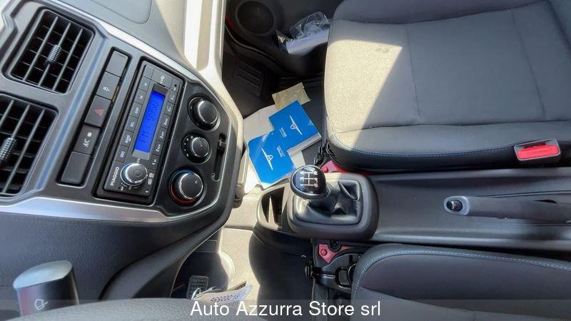 Piaggio Porter NP6 NP6 SW SR GPL 2650/2200 Ribaltabile TOP *PROMO AZZURRA, I.E.*
