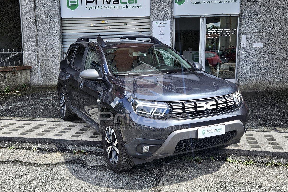 DACIA Duster 1.0 TCe GPL 4x2 Journey UP