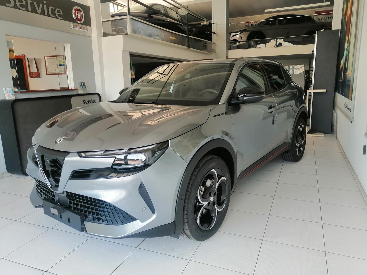 Alfa Romeo Junior 1.2 136 CV Hybrid eDCT6 Speciale